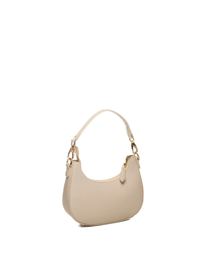 VALENTINO borsa a mano zero ecru VBS7B305 ZERO-ECRU
