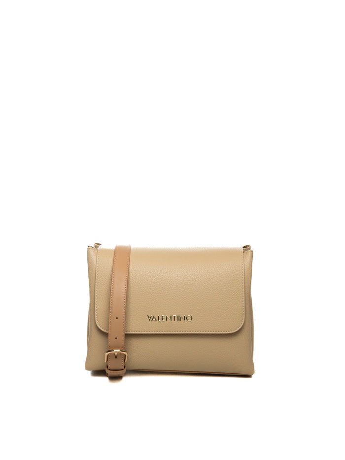 VALENTINO borsa a spalla alexia ecru VBS5A803 ALEXIA-ECRU