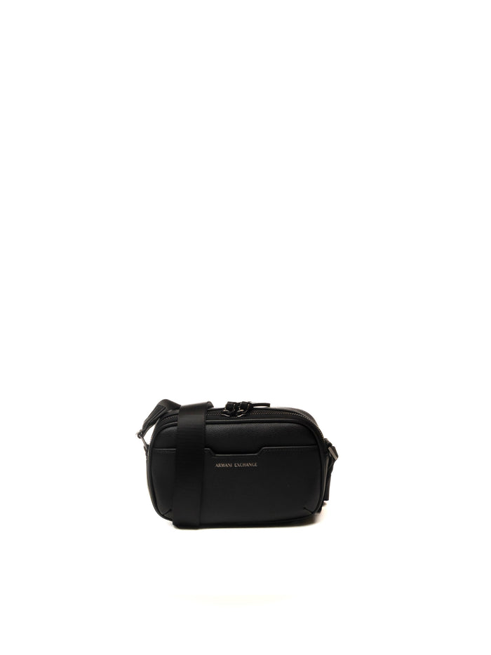 ARMANI EXCHANGE borsa a spalla nera XM002583 AF22651-UC001