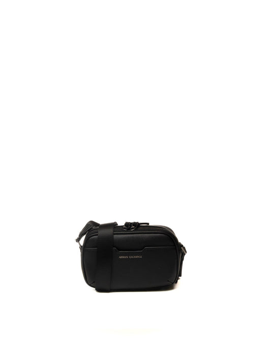 ARMANI EXCHANGE borsa a spalla nera XM002583 AF22651-UC001