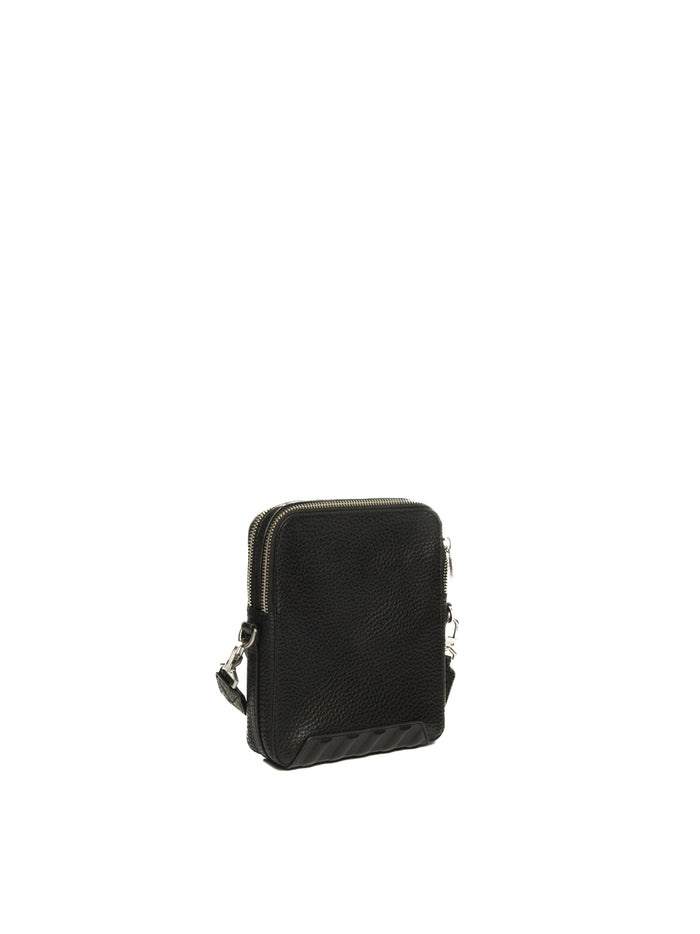 GUESS borsa a tracolla torino nera HMTOLG P5413 TORINO-BLACK