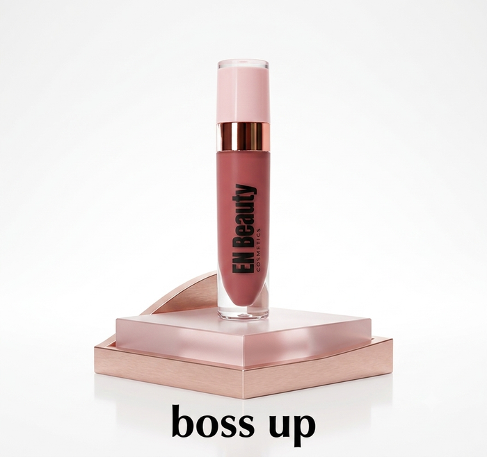 Boss up liquid lipstick
