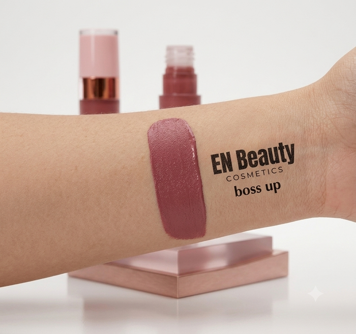 Boss up liquid lipstick