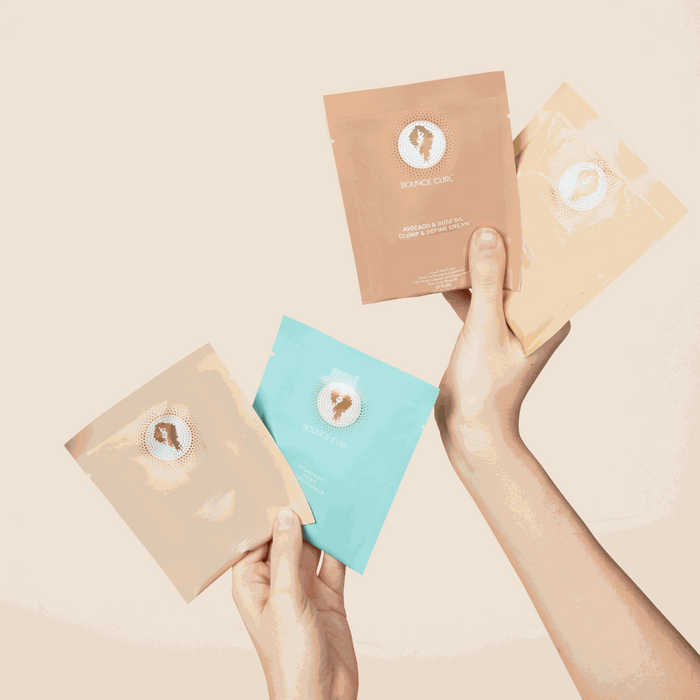 Bounce Curl Light Hold Creme Gel Deluxe Sample Packet - 44ml