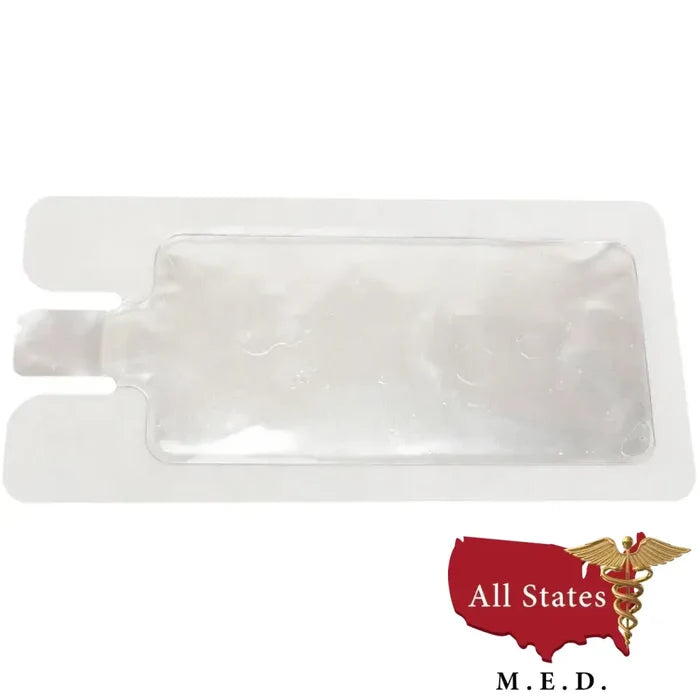 Bovie Disposable Solid Adult Return Electrode (50/Pack)