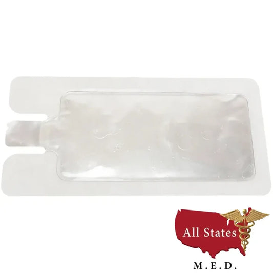 Bovie Disposable Solid Adult Return Electrode (50/Pack)