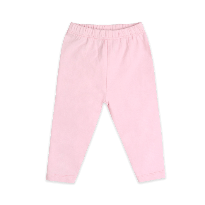 Bows Baby Dress & Legging (Organic Jersey) - Pants