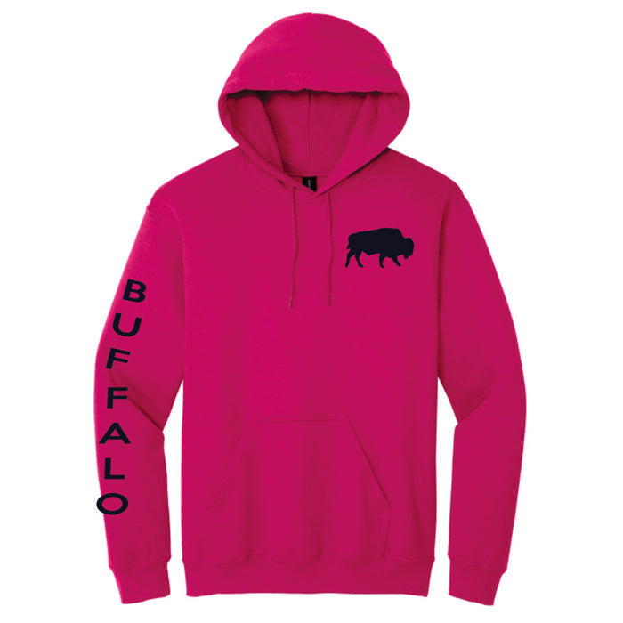 BRE Chest Design Basic Hoodie