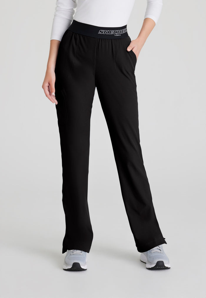 Breeze Pant - Black - Grey's Anatomy Scrubs