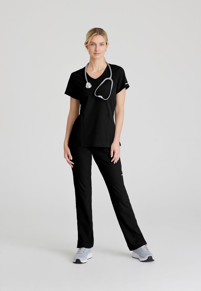 Breeze Pant - Black - Grey's Anatomy Scrubs