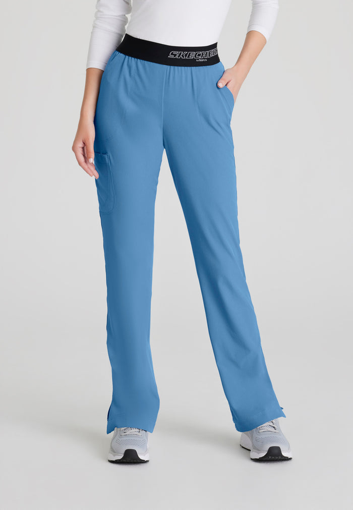 Breeze Pant - Ciel Blue - Grey's Anatomy Scrubs