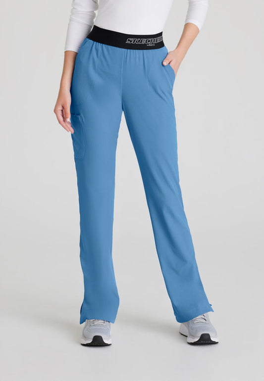 Breeze Pant - Ciel Blue - Grey's Anatomy Scrubs