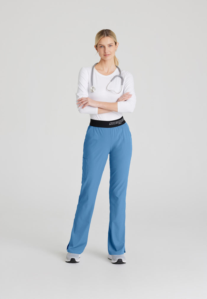 Breeze Pant - Ciel Blue - Grey's Anatomy Scrubs