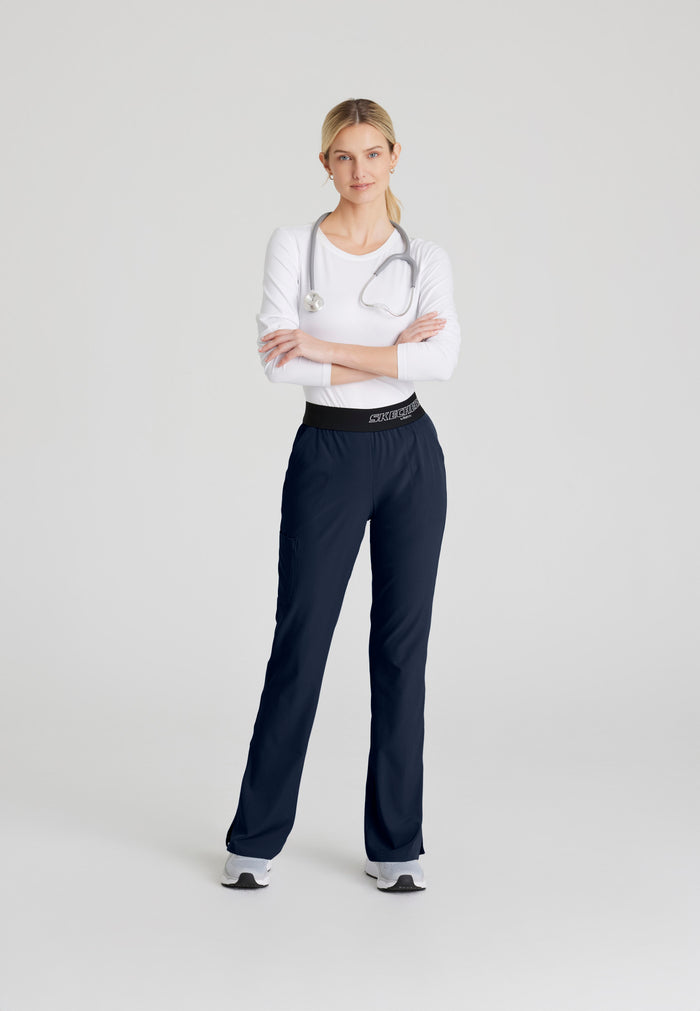 Breeze Pant - Navy - Grey's Anatomy Scrubs