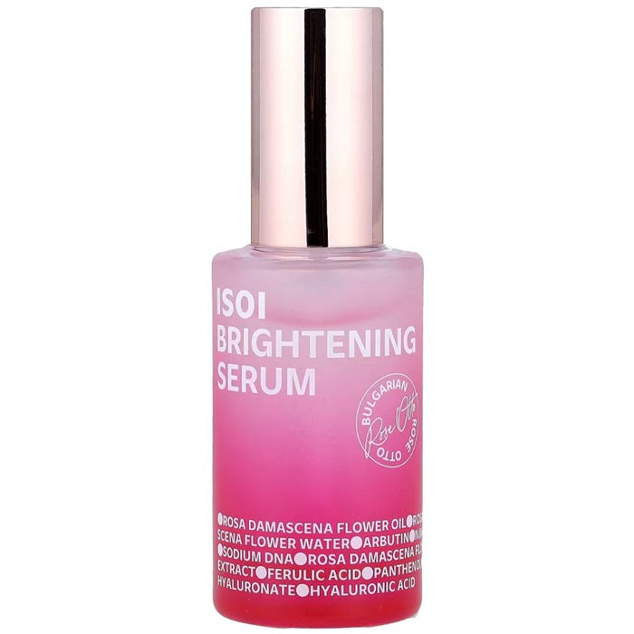 BRIGHTENING SERUM – Ser Iluminator Pentru Pete Pigmentare, Urme Post-Acnee Si Uniformizarea Tenului 35ML
