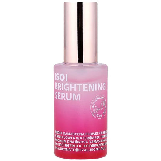 BRIGHTENING SERUM – Ser Iluminator Pentru Pete Pigmentare, Urme Post-Acnee Si Uniformizarea Tenului 35ML