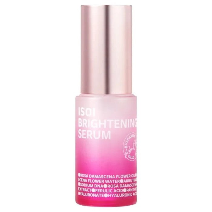 BRIGHTENING SERUM – Ser Iluminator Pentru Pete Pigmentare, Urme Post-Acnee Si Uniformizarea Tenului 15ML