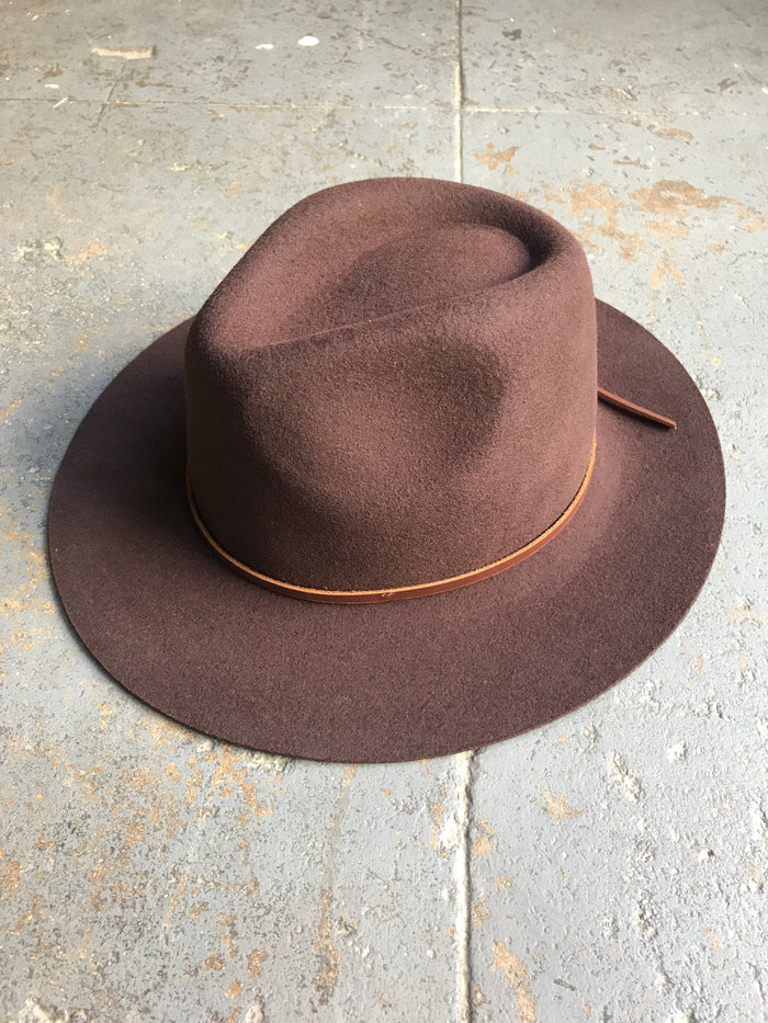 XS / Chestnut