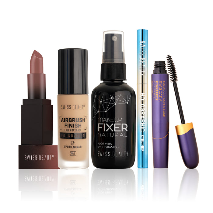 Bronze Beauty Kit