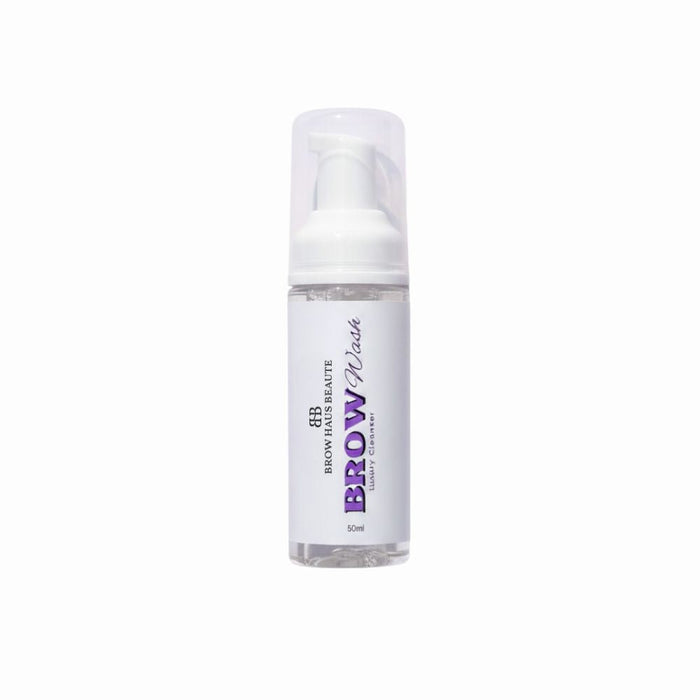 Brow Wash - Brow Haus Beaute