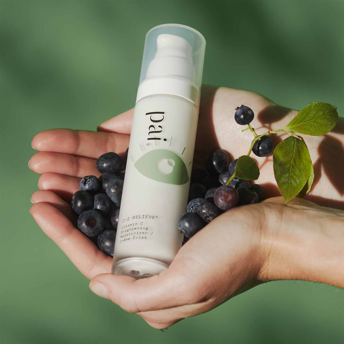 #seo: Crème hydratante vitamine c Pai skincare #video-s4b54elh7x #format-portrait