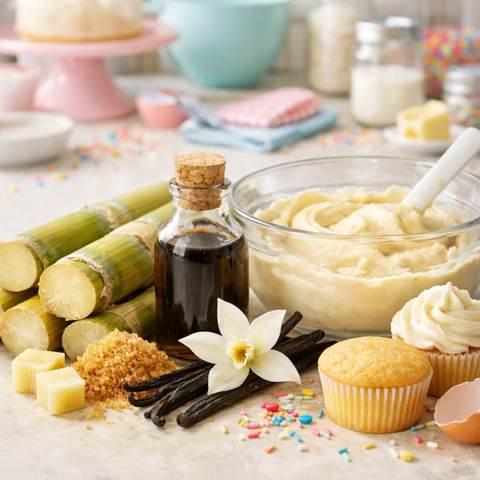 Cake Batter Ice Cream Fragrance Oil 457
