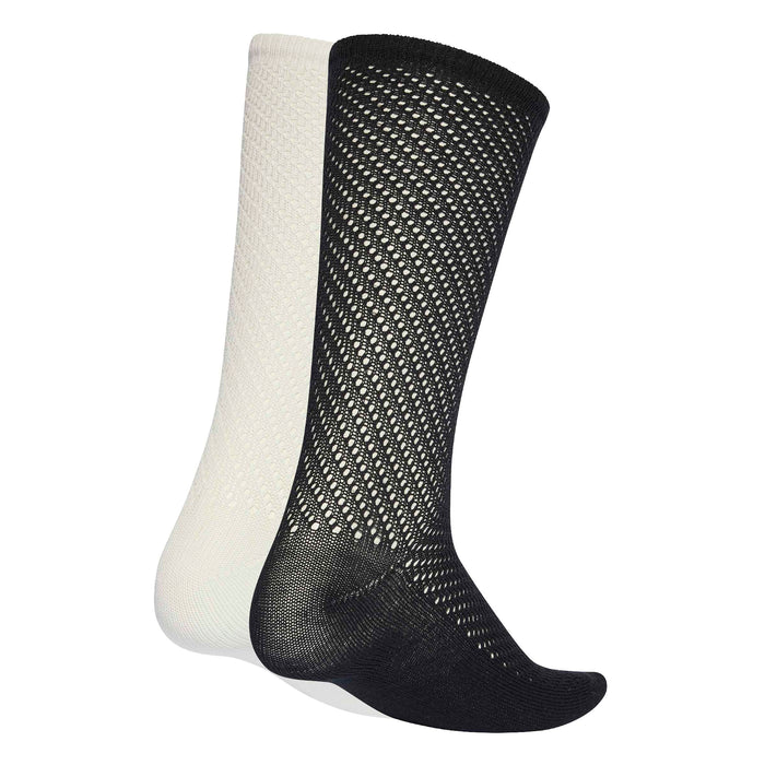 Calcetines Adidas Alto crochet cr s 2p mujer KD8398