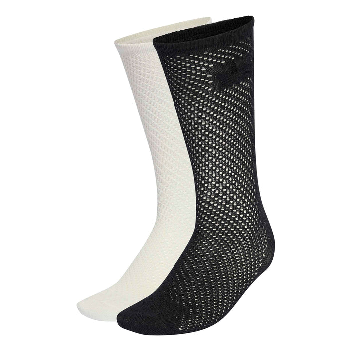 Calcetines Adidas Alto crochet cr s 2p mujer KD8398