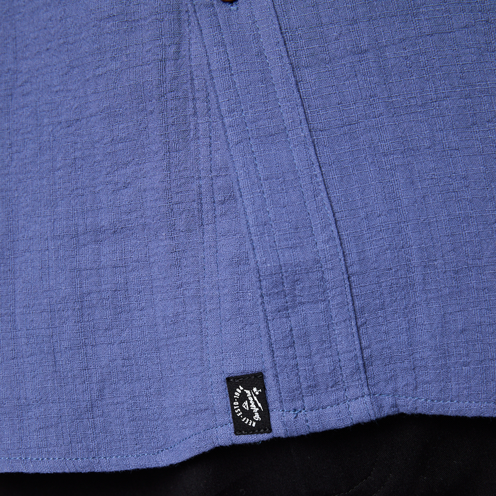 Camisa Reef Men Azul