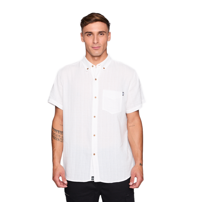 Camisa Reef Men Blanca