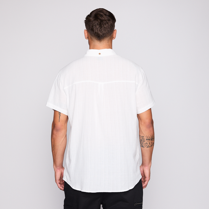 Camisa Reef Men Blanca