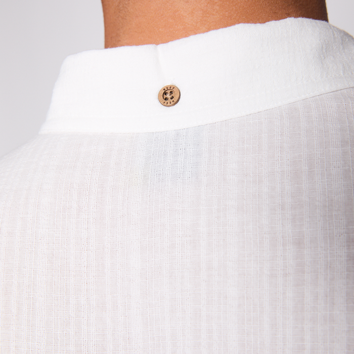 Camisa Reef Men Blanca