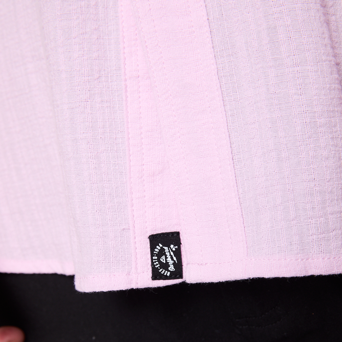 Camisa Reef Men Rosada