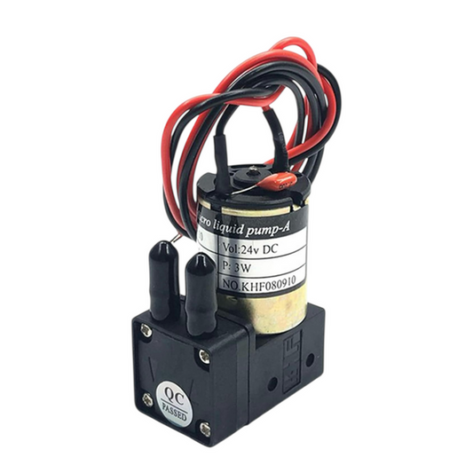 Capping Station Waste Ink Pump for DTF Printers, UV DTF Printers or Similar Dual Head Printers