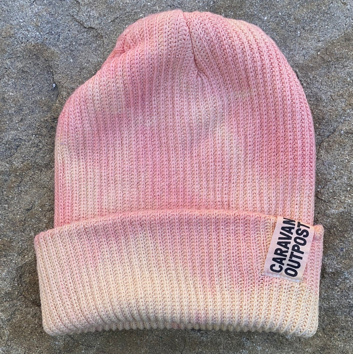 Pink Moment Tie Dye