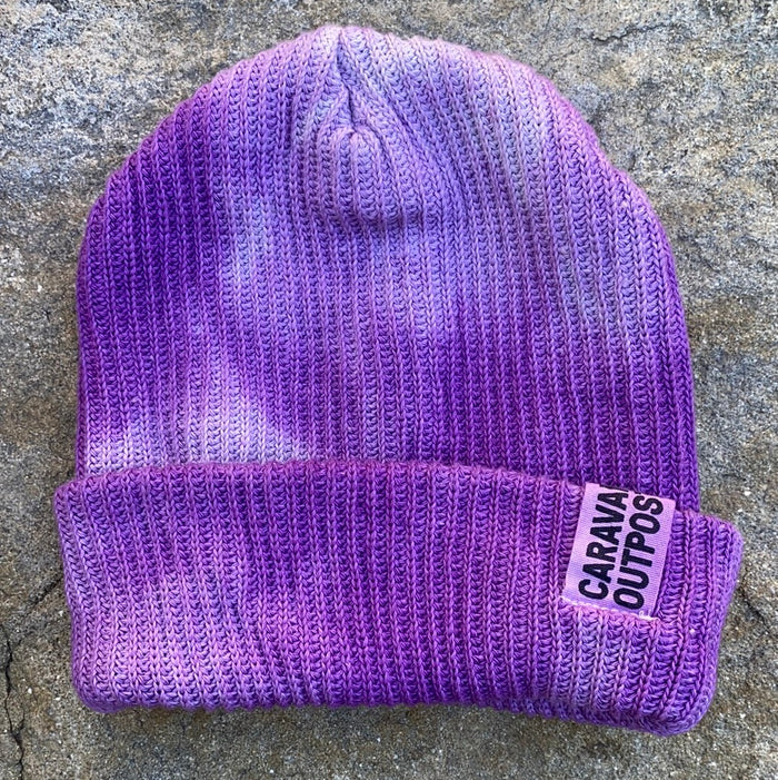 California Wild Berry Tie Dye