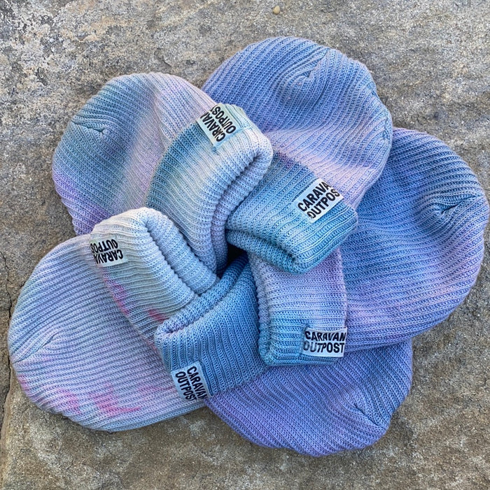 Caravan Outpost DTLA Cuff Beanie - CARAVAN OUTPOST