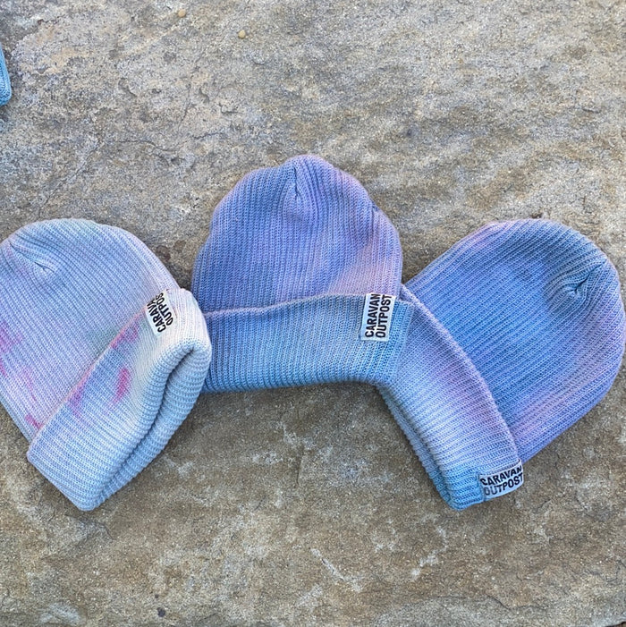 Caravan Outpost DTLA Cuff Beanie - CARAVAN OUTPOST