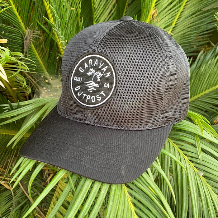 Caravan Outpost Mesh Oasis Dad Hat