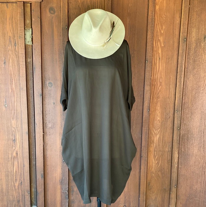 Olive / One Size