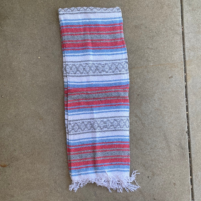 Caravan Outpost Pastel Falza Blanket - CARAVAN OUTPOST