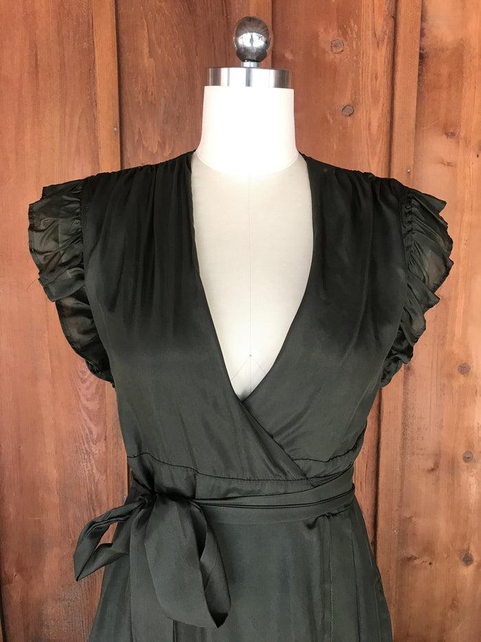 XS / Dark Olive