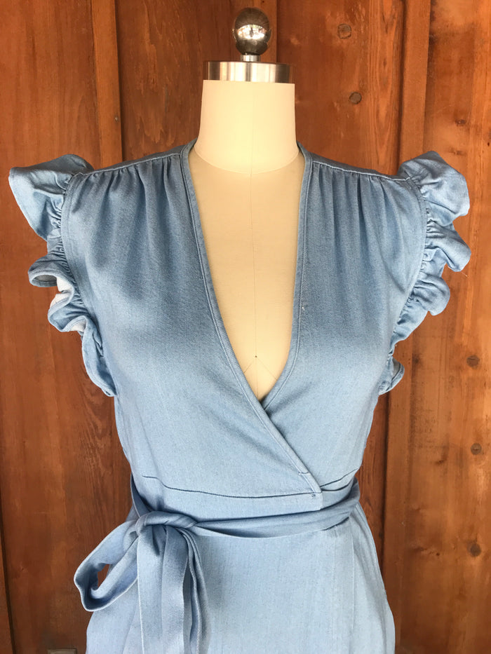 XS / Outpost Denim