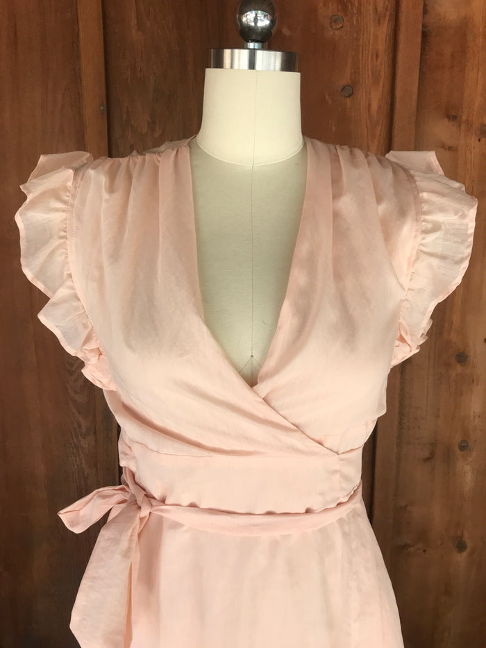 XS / Pale Pixie Tangerine