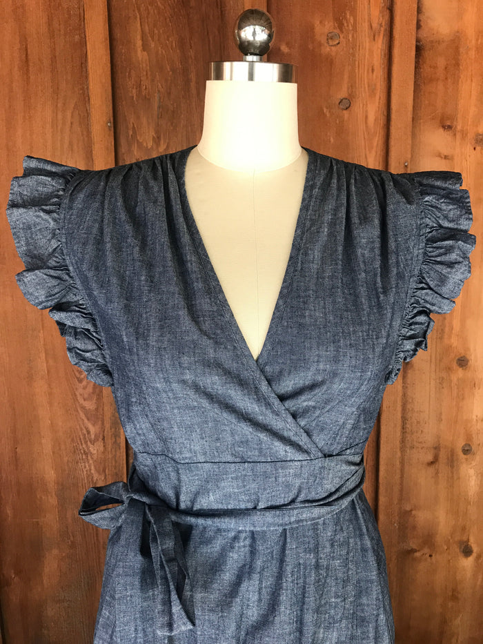 XS / Caravan Chambray