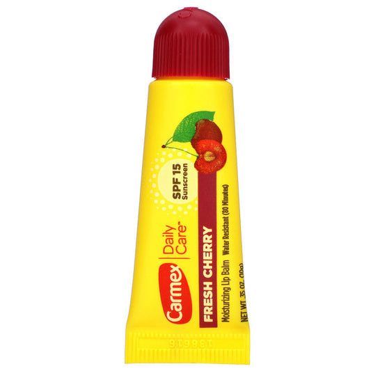 Carmex Fresh Cherry SPF 15 Lip Balm