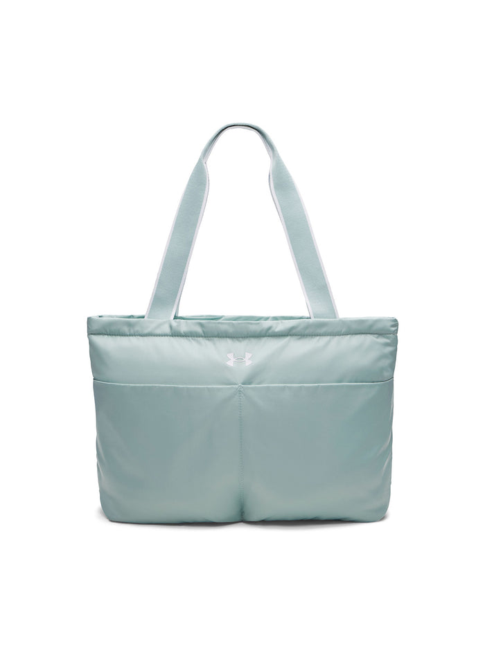 UA Studio Lite Tote azul para mujer