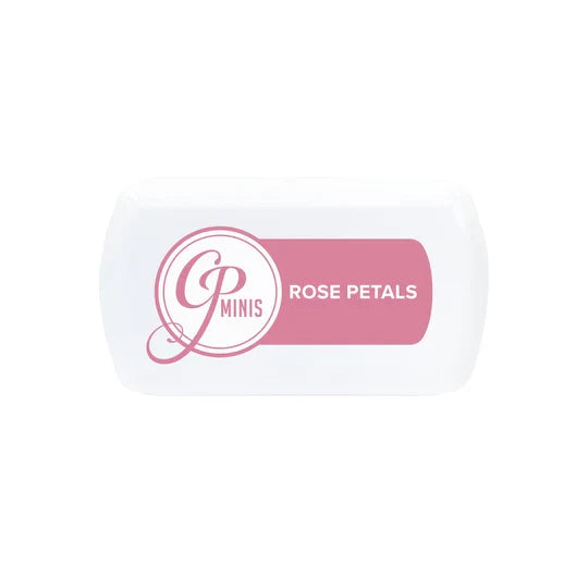 Catherine Pooler - Minis - Spa Collection - Zen Garden. Zen with this family of soft Spa ink shades in mini form. Collect the whole collection: Rose Petals, Polished, Shea Butter, Seafoam, Spruce, Skylight, Stone Blue, Sugared Lavender. Available at Embellish Away located in Bowmanville Ontario Canada. Rose Petals