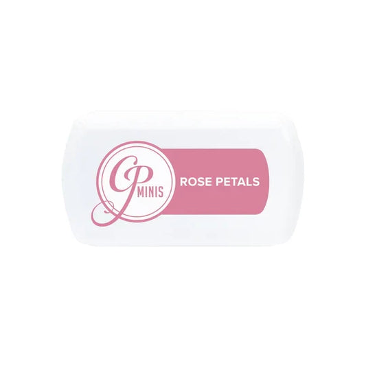 Catherine Pooler - Minis - Spa Collection - Zen Garden. Zen with this family of soft Spa ink shades in mini form. Collect the whole collection: Rose Petals, Polished, Shea Butter, Seafoam, Spruce, Skylight, Stone Blue, Sugared Lavender. Available at Embellish Away located in Bowmanville Ontario Canada. Rose Petals