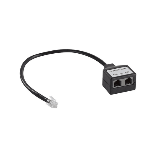Celestron AUX Port Splitter (93919) - Astronomy Plus